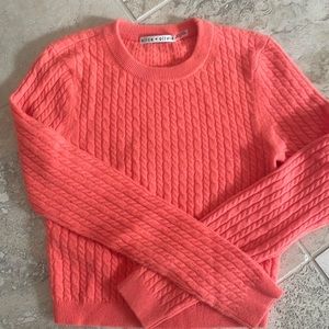 Alice and Olivia sweater